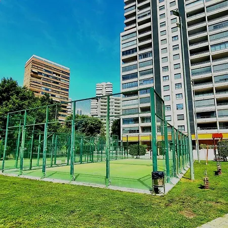 Sunset Chill Out- Torres D' Oboe Apartamento Benidorm
