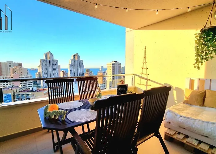 Sunset Chill Out- Torres D' Oboe Apartament *