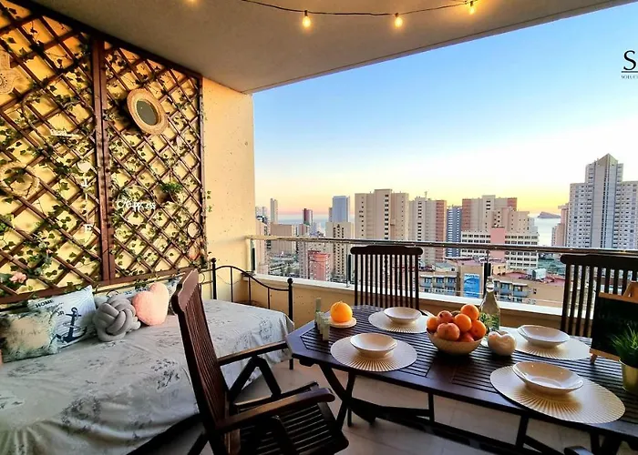 Apartament Sunset Chill Out- Torres D' Oboe *