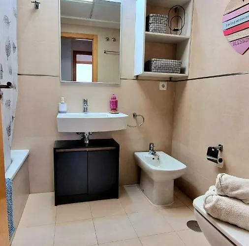 Apartament Sunset Chill Out- Torres D' Oboe