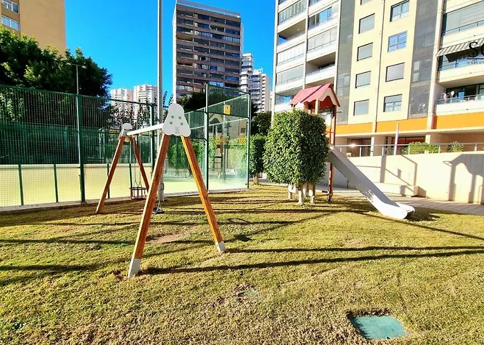Sunset Chill Out- Torres D' Oboe Apartament Benidorm