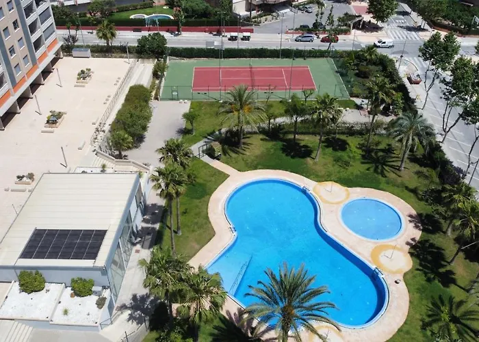 Sunset Chill Out- Torres D' Oboe Apartament