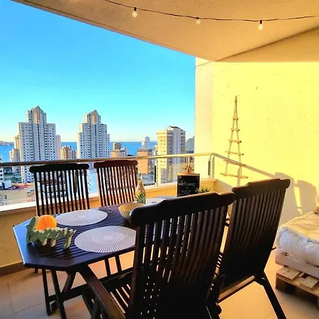 Sunset Chill Out- Torres D' Oboe Apartment *