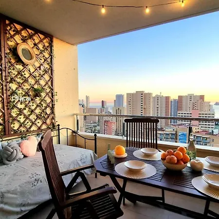 Apartment Sunset Chill Out- Torres D' Oboe *