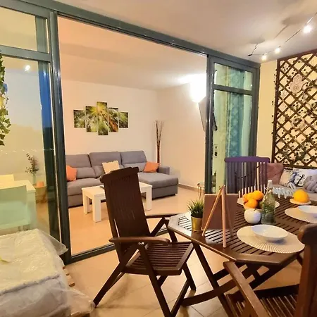 Sunset Chill Out- Torres D' Oboe Apartment Benidorm