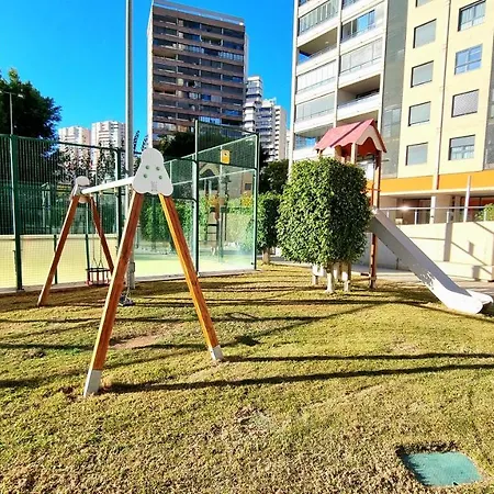 Sunset Chill Out- Torres D' Oboe Apartment Benidorm