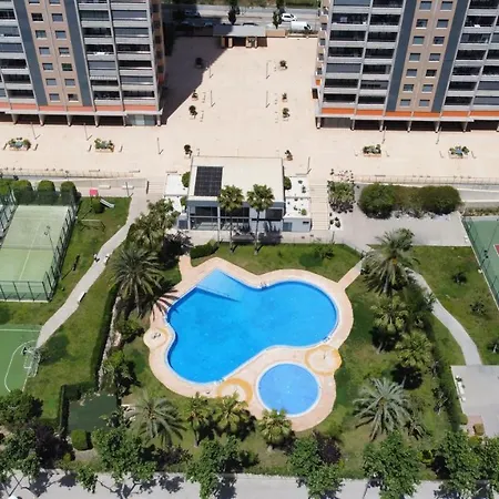 Sunset Chill Out- Torres D' Oboe Apartment *
