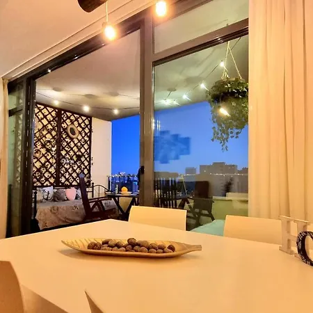 Sunset Chill Out- Torres D' Oboe Apartment *