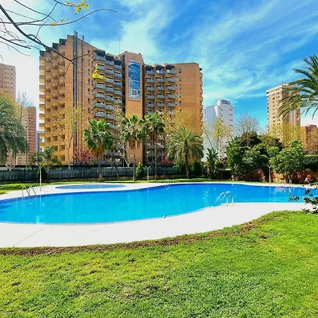 Sunset Chill Out- Torres D' Oboe * Benidorm