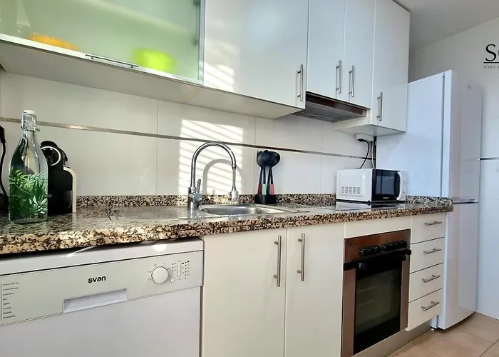 Daire Sunset Chill Out- Torres D' Oboe